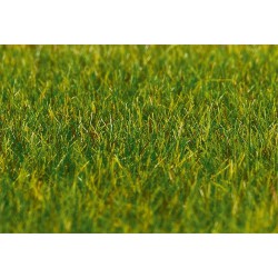 Faller 180485 HO 1/87 PREMIUM ground cover fibres, Grass, long, dark green, 30 g