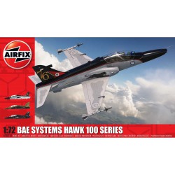 AIRFIX A03073A 1/72 BAE Hawk 100 Series