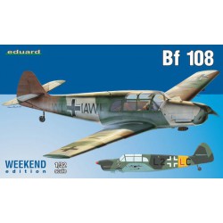 EDUARD 3404 1/32 Bf 108