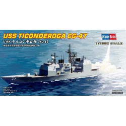 HOBBY BOSS 82501 1/1250 USS TICONDEROGA CG-47