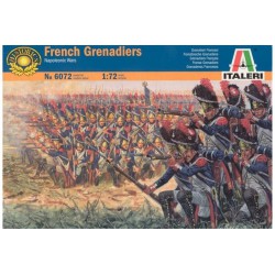 ITALERI 6072 1/72 Grenadiers Français - French Grenadiers