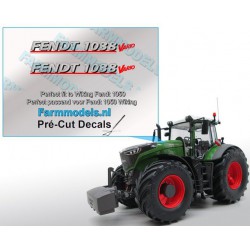 FARMMODELS PCD-FE-101038 1/32 Fendt 1038 Vario