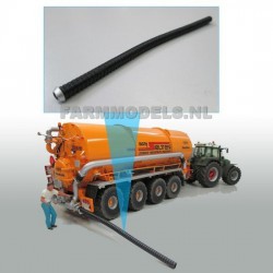 FARMMODELS 24079 1/32 Tuyau d'aspiration Raccord "Man" pour réservoir à lisier Ø 5,1 mm