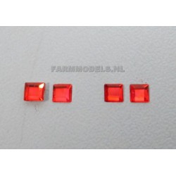 FARMMODELS 22116 1/32 4x Diamant 3 x 3 mm