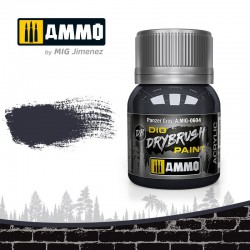 AMMO BY MIG A.MIG-0604 DRYBRUSH Gris Panzer 40 ml