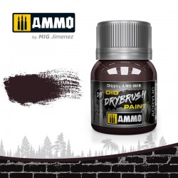 AMMO BY MIG A.MIG-0618 DRYBRUSH Chipping 40 ml