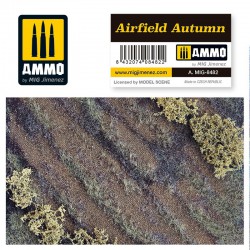 AMMO BY MIG A.MIG-8482 Airfield Autumn