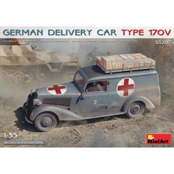 MINIART 35297 1/35 German Delivery Car Type 170V