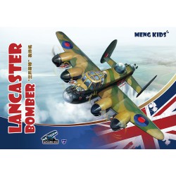 MENG mPlane-002 Lancaster Bomber