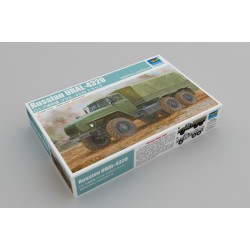 TRUMPETER 01072 1/35 Russian URAL-4320