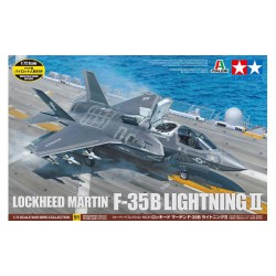 TAMIYA 60791 1/72 Lockheed Martin F-35B Lightning II
