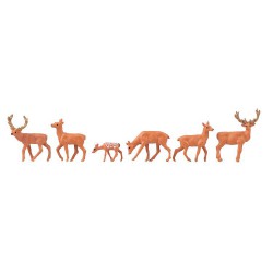 FALLER 151907 1/87 Red deer
