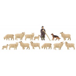 FALLER 151901 1/87 Sheep farming