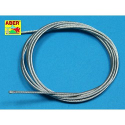 ABER TCS 15 Stainless Steel Towing Cables fi 1,5mm, 1 m long