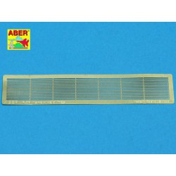 ABER R-06 Narrow weld lines for (various scales)