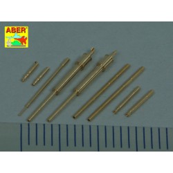 ABER A72 004 1/72 Armament for German fighter Fw-190 A2-A6