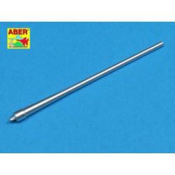ABER 72 L-39 1/72 Russian 85 mm D-5S tank Barrel for SU-85 for Universal set