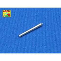 ABER 72 L-37 1/72 U.S. 105mm Howitzer M4 tank Barrel for Sherman M4A3 for Universal set