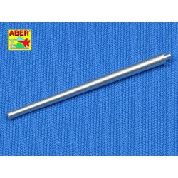 ABER 72 L-25 1/72 Soviet tank barrel 85mm D-5T for T-34/85 for Univesal set