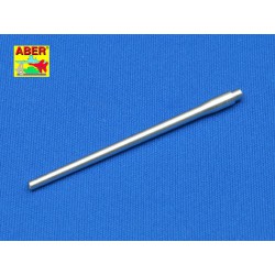 ABER 72 L-19 1/72 128mm PaK 44 (80) L/55 gun barrel for Sd.Kfz.168 Jagdtiger for Universal set
