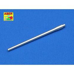 ABER 72 L-19 1/72 128mm PaK 44 (80) L/55 gun barrel for Sd.Kfz.168 Jagdtiger for Universal set