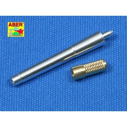 ABER 72 L-16 1/72 Soviet 152,4mm gun barrel ML-20S for ISU 152 for Univesal set