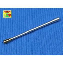 ABER 72 L-04 1/72 122mm D-25T Soviet tank barrel for IS-2,IS-3,ISU-122S for Universal set