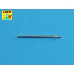 ABER 48 L-25 1/48 Russian 76,2mm F-34 tank Barrel for T-34/76 for Hobby Boss