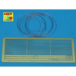 ABER 48 A08 1/48 Wire entanglements