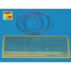 ABER 48 A08 1/48 Wire entanglements