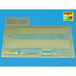 ABER 48028 1/48 KV-1 or KV-2 early versions -vol.1 - basic for Tamiya /Hobby Boss