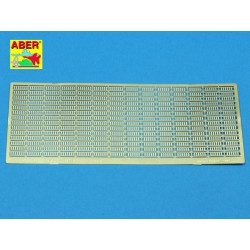 ABER 35 A05 1/35 Parts to construct movable tracks for BT-5