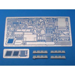 ABER 35200 1/35 Pz.Kpfw. 38 (t) Ausf. E/F/G Vol.1-basic set for Tristar, Dragon, Hobby Boss