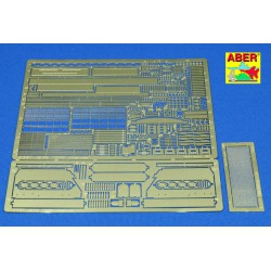 ABER 35045 1/35 T-34/85 for Dragon