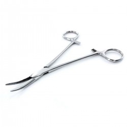 MODELCRAFT PCL5046 Pince hémostatique courbe 150mm - Locking Forceps 6" 150mm curved