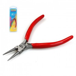 MODELCRAFT PPL1153 Pince becs ronds 115mm - Pliers Round Nose / Smooth Jaw