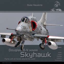 HMH Publications 014 Duke Hawkins Douglas A-4 M/N/AR Skyhawkk (Anglais)