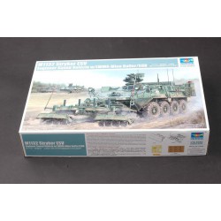 TRUMPETER 01574 1/35 M1132 Stryker Engineer Squad Vehicle