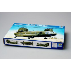 TRUMPETER 01622 1/72 CH 47D Chinook