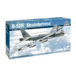 ITALERI 1442 1/72 B-52H Stratofortress