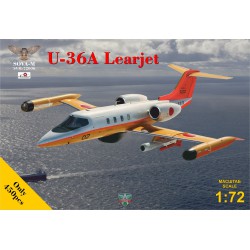 SOVA-M 72006 1/72 U-36A Learjet