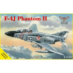 SOVA-M 14001 1/144 F-4J Phatom II