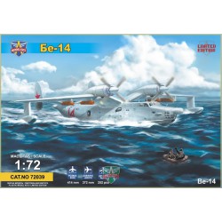 MODELSVIT 72039 1/72 Beriev Be-14 all-weather SAR flying boat