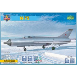 MODELSVIT 72029 1/72 I-75 Advanced soviet interceptor prototy