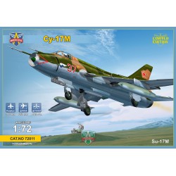 MODELSVIT 72011 1/72 Sukhoi SU-17M Soviet fighter-bomber