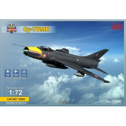 MODELSVIT 72002 1/72 Sukhoi SU-7BMK (Export version)