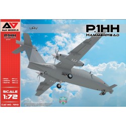 A&A MODELS 7210 1/72 P1.HH HammerHead UAV (experimental)