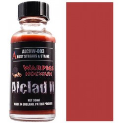 ALCLAD II Lacquers ALC-HW-003 Rust Streaks & Stains