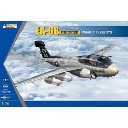 KINETIC K48112 1/48 EA-6B VMQ-2 "PLAYBOY