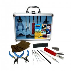 MODELCRAFT PTK1018 Set d'Outils (18 pièces)